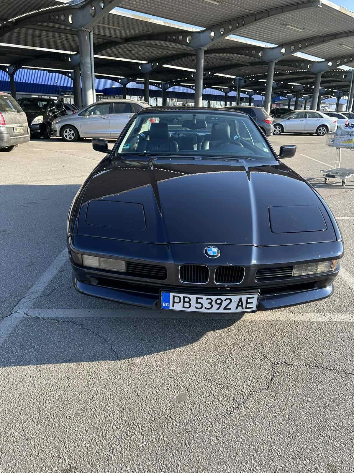 BMW 840 e31 - изображение 2