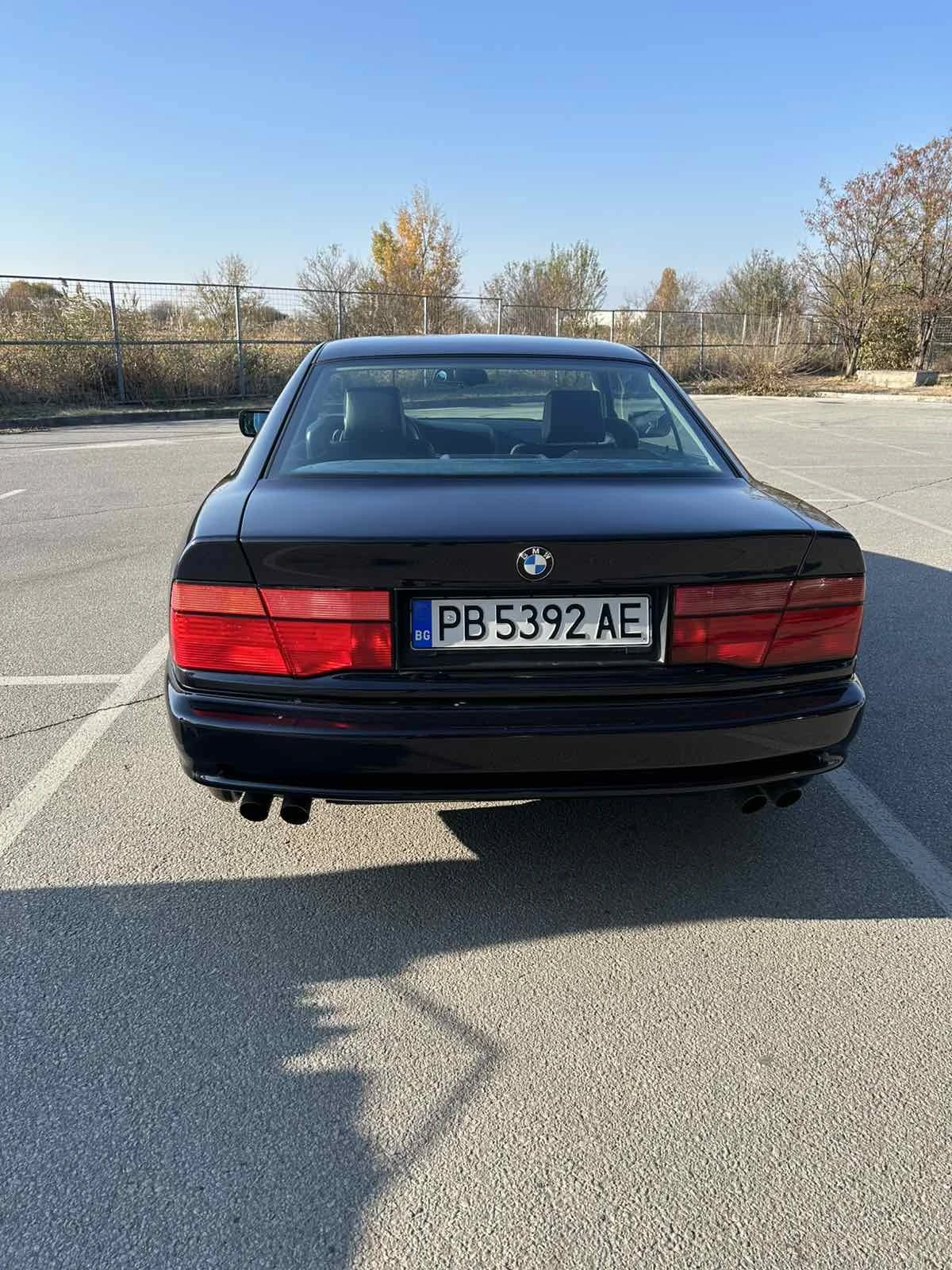 BMW 840 e31 - изображение 5