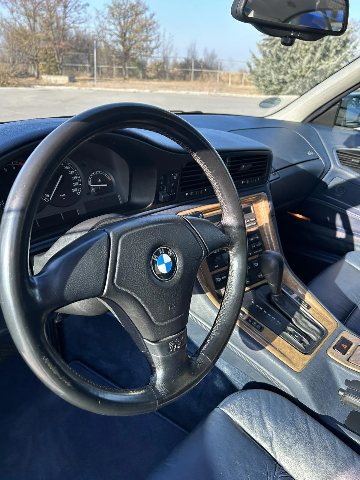 BMW 840 e31 - изображение 9