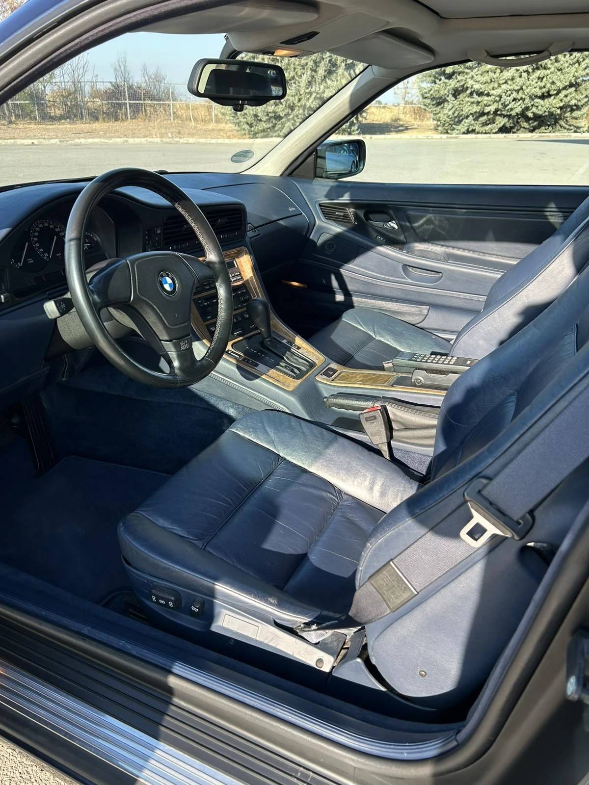BMW 840 e31 - изображение 8