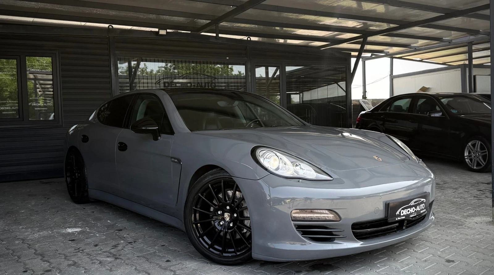 Porsche Panamera  - изображение 7