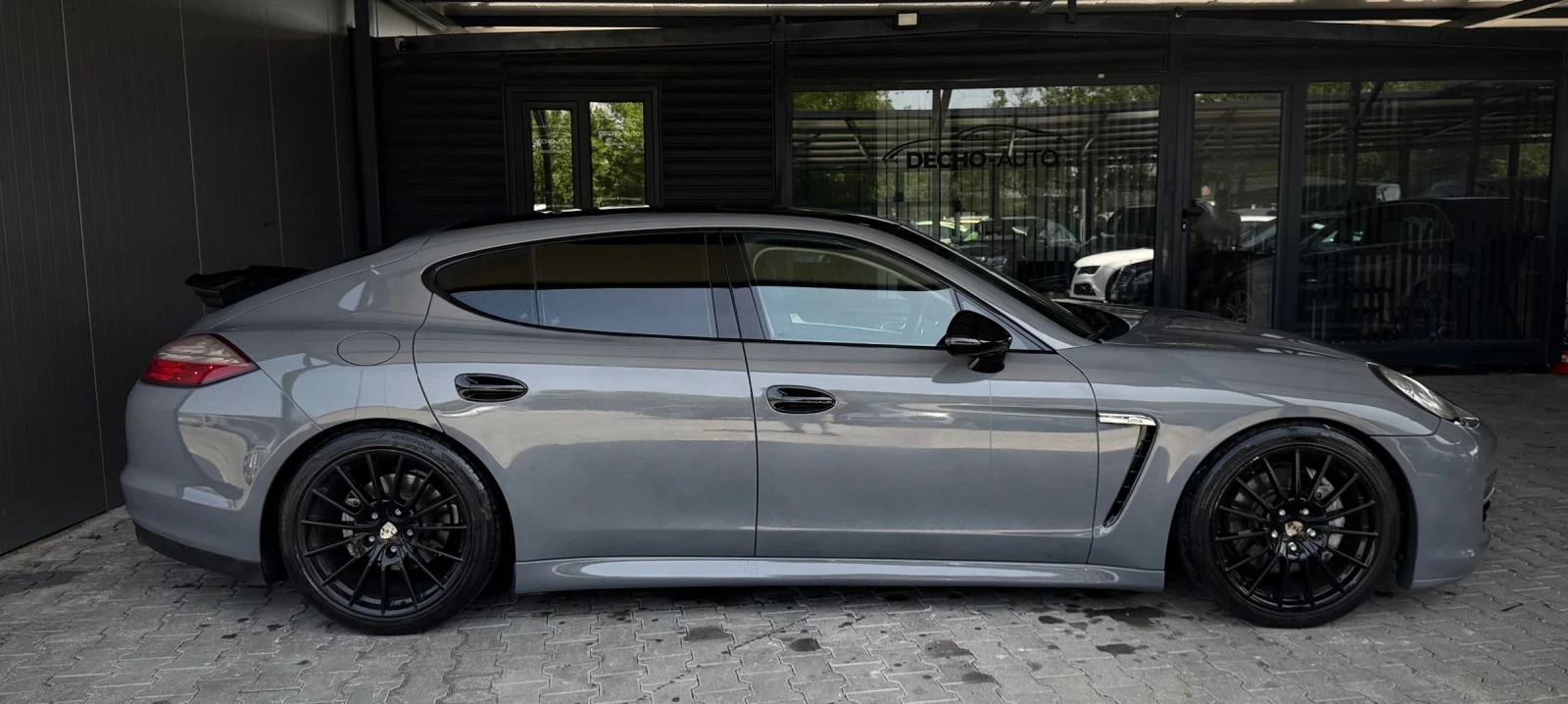 Porsche Panamera  - изображение 5