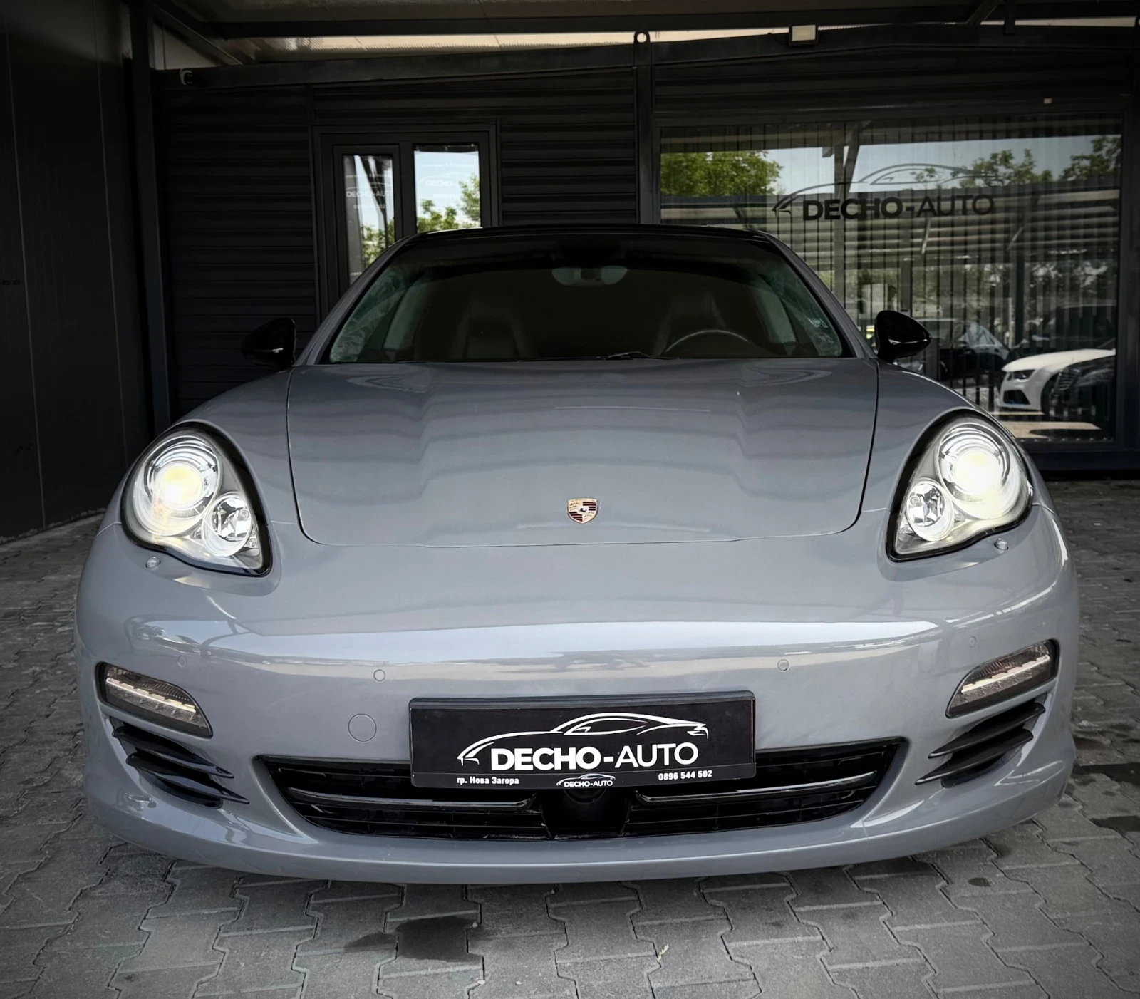 Porsche Panamera  - изображение 6