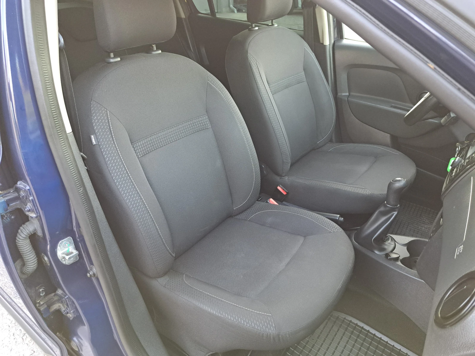 Dacia Logan MCV* 1.0SCe* FACE* КЛИМА* EU6* ГЕРМАНИЯ - изображение 9