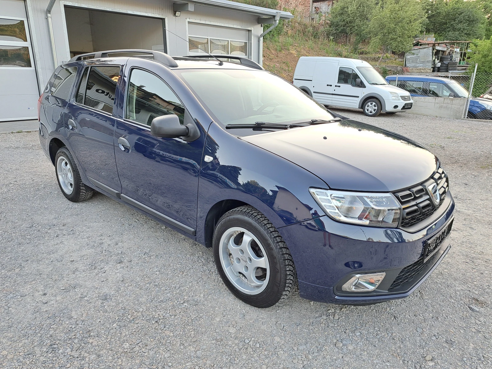 Dacia Logan MCV* 1.0SCe* FACE* КЛИМА* EU6* ГЕРМАНИЯ - изображение 4