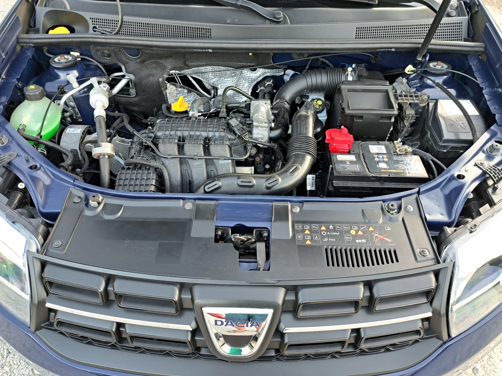 Dacia Logan MCV* 1.0SCe* FACE* * EU6*  | Mobile.bg   12