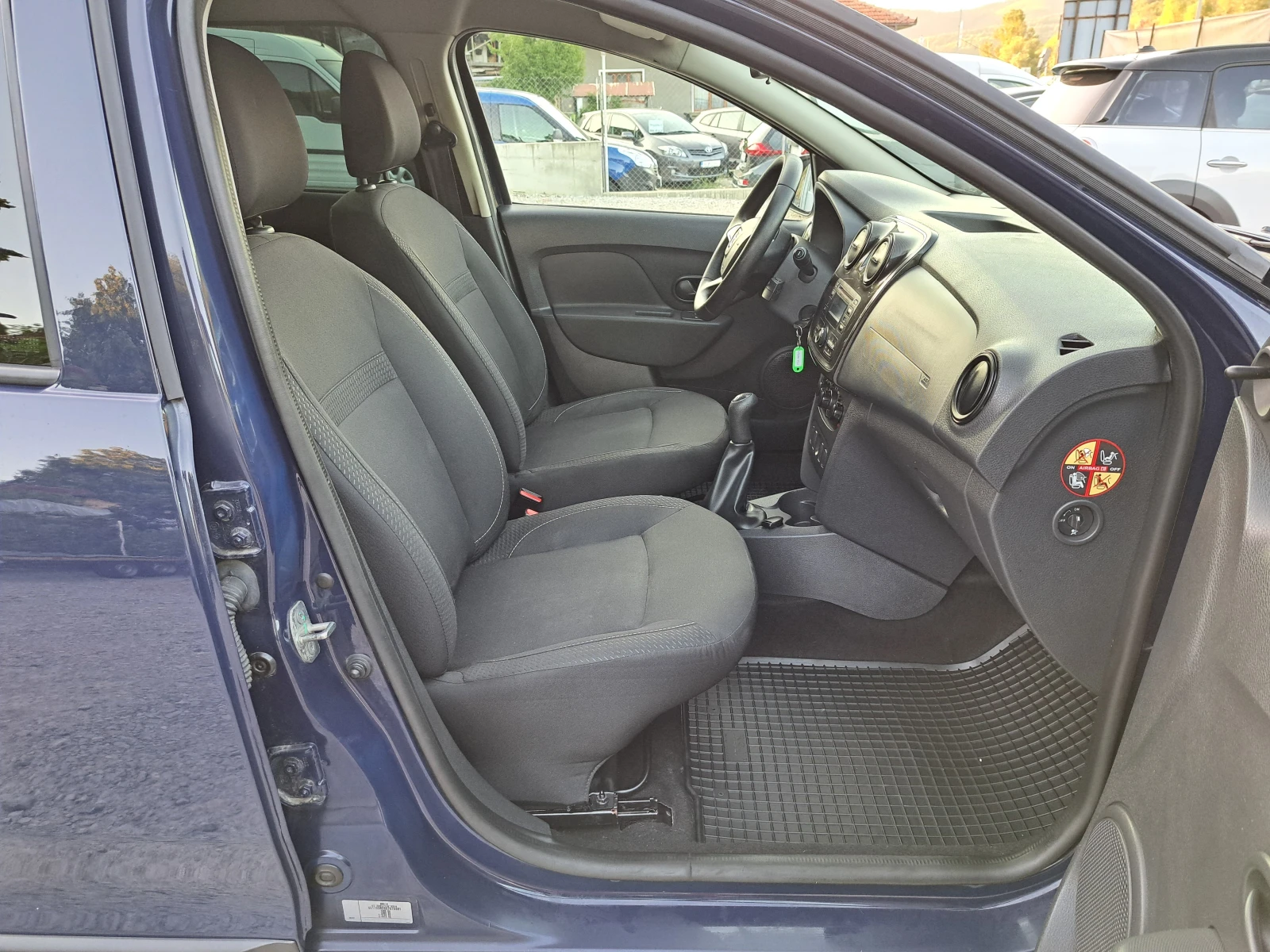 Dacia Logan MCV* 1.0SCe* FACE* КЛИМА* EU6* ГЕРМАНИЯ - изображение 7