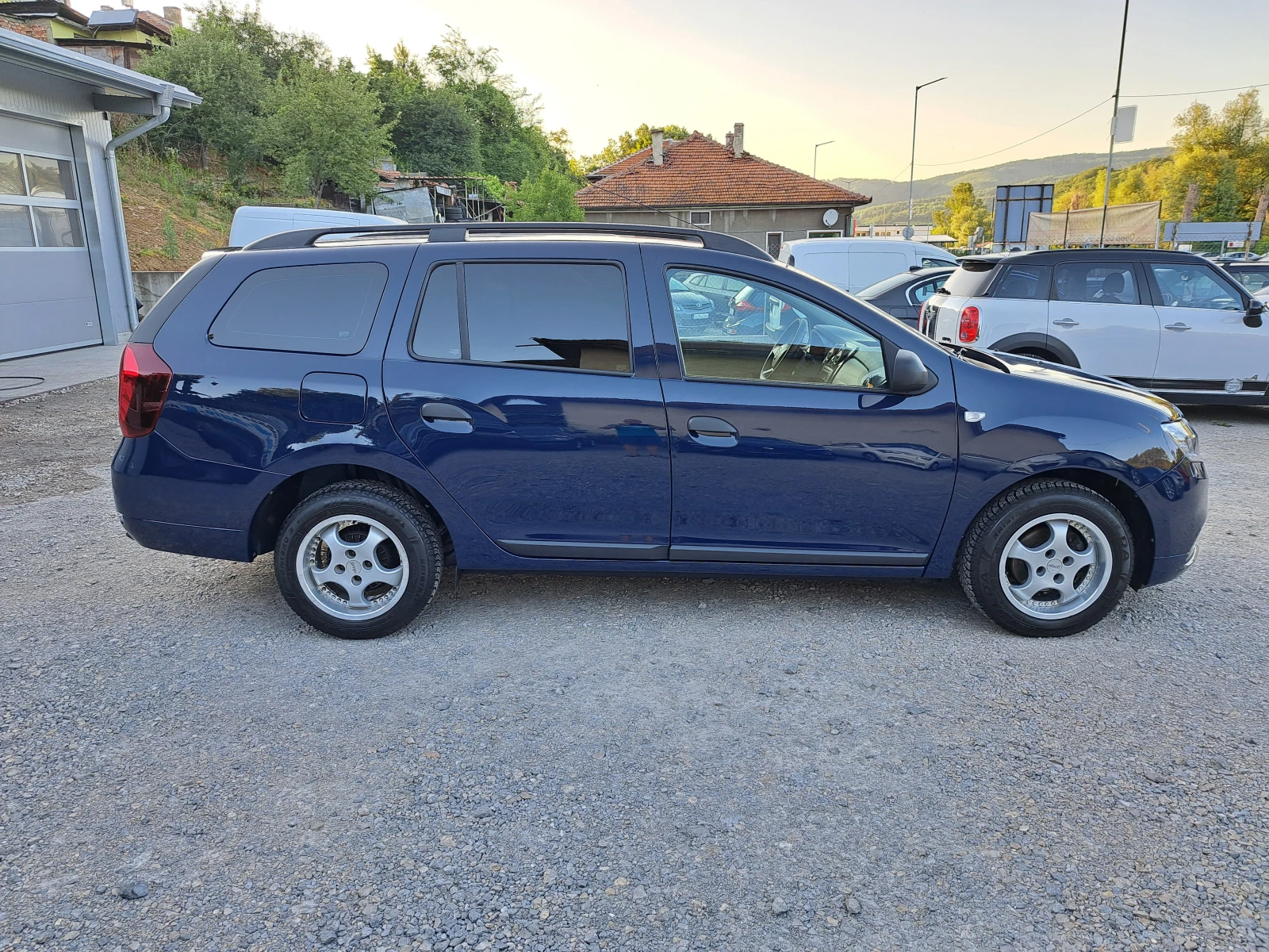 Dacia Logan MCV* 1.0SCe* FACE* КЛИМА* EU6* ГЕРМАНИЯ - изображение 6