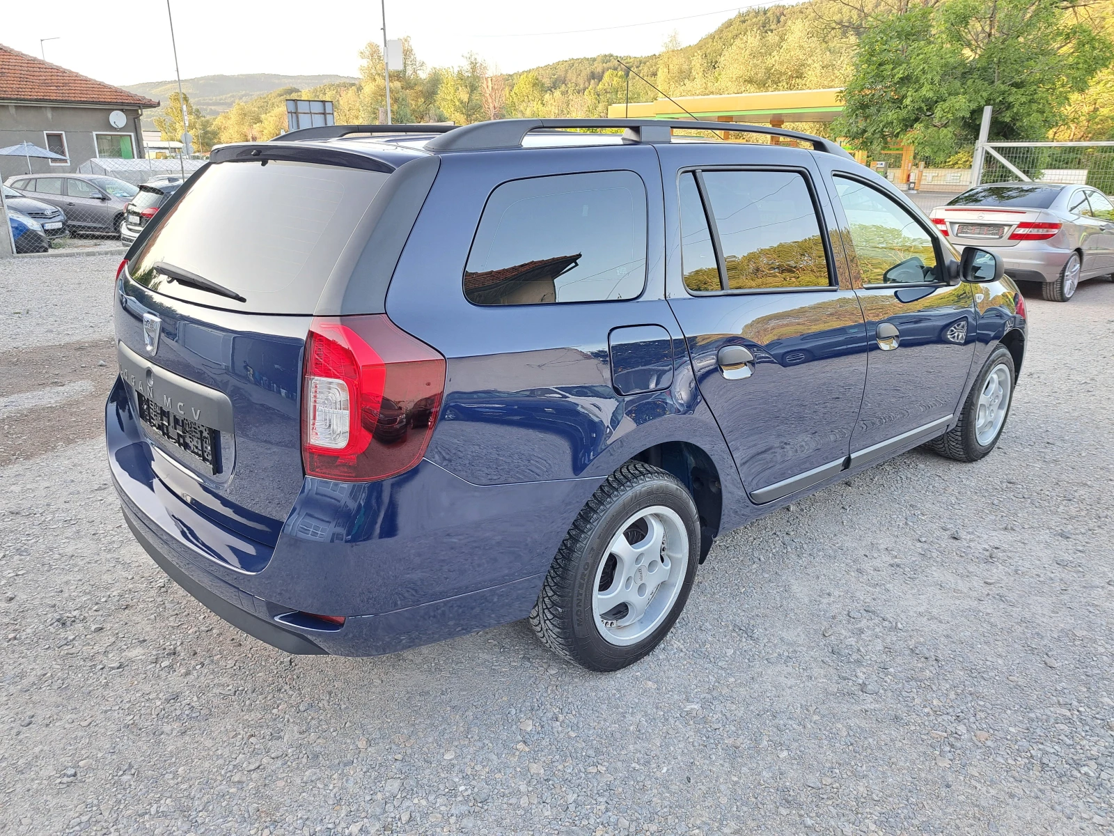 Dacia Logan MCV* 1.0SCe* FACE* КЛИМА* EU6* ГЕРМАНИЯ - изображение 2