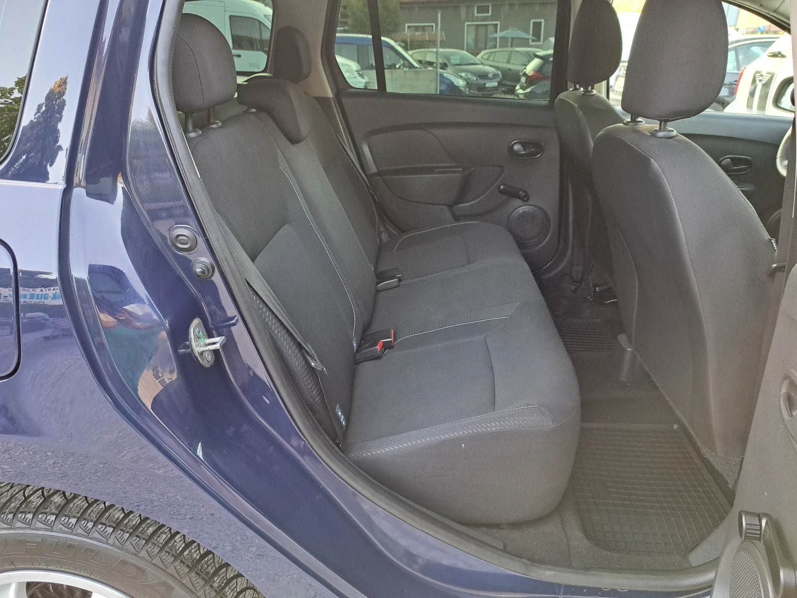 Dacia Logan MCV* 1.0SCe* FACE* КЛИМА* EU6* ГЕРМАНИЯ - изображение 8