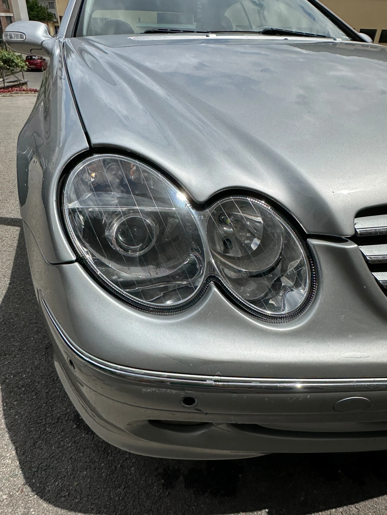 Mercedes-Benz CLK 240 - изображение 10