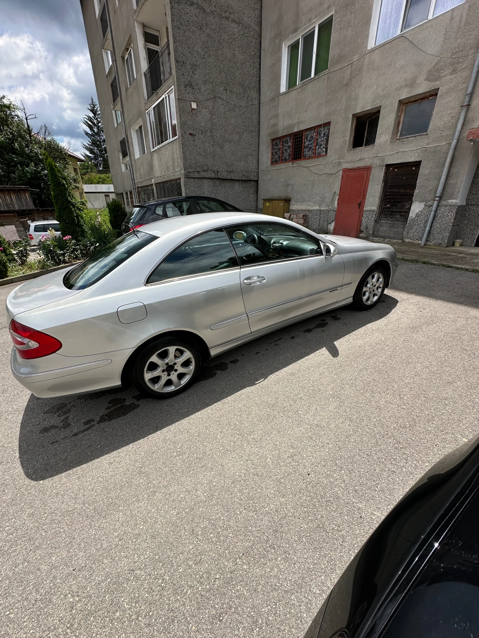Mercedes-Benz CLK 240 - изображение 8