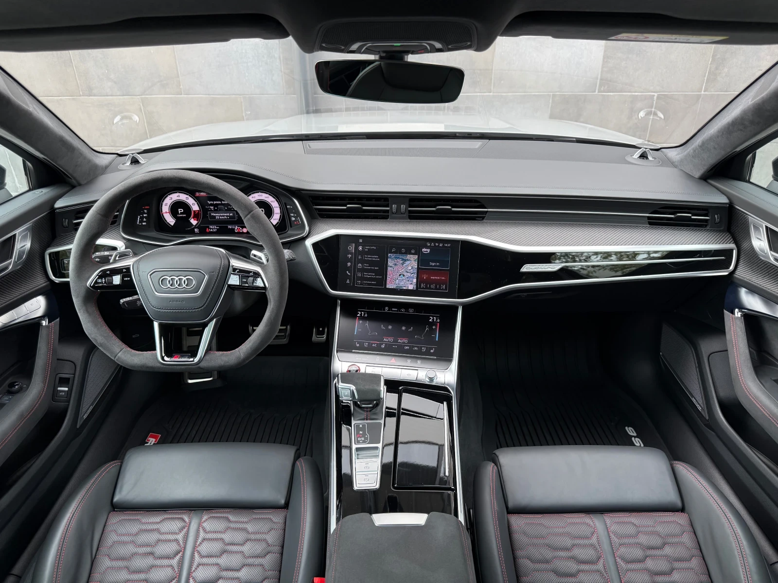 Audi Rs6 Avant performance | Mobile.bg   15