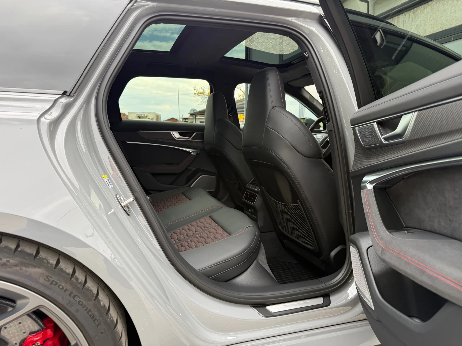 Audi Rs6 Avant performance | Mobile.bg   12