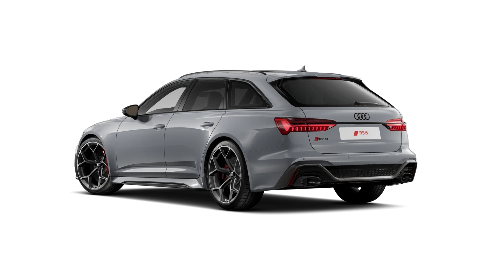 Audi Rs6 Avant performance - изображение 5