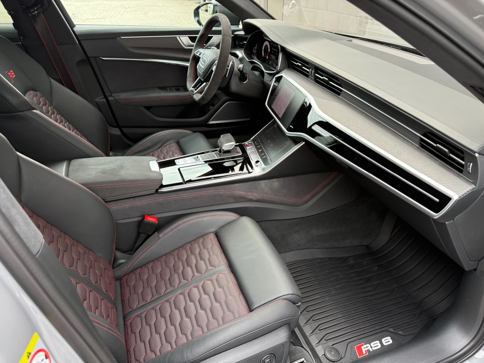 Audi Rs6 Avant performance | Mobile.bg   13