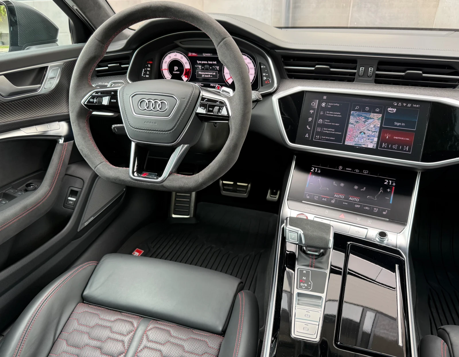 Audi Rs6 Avant performance | Mobile.bg   16