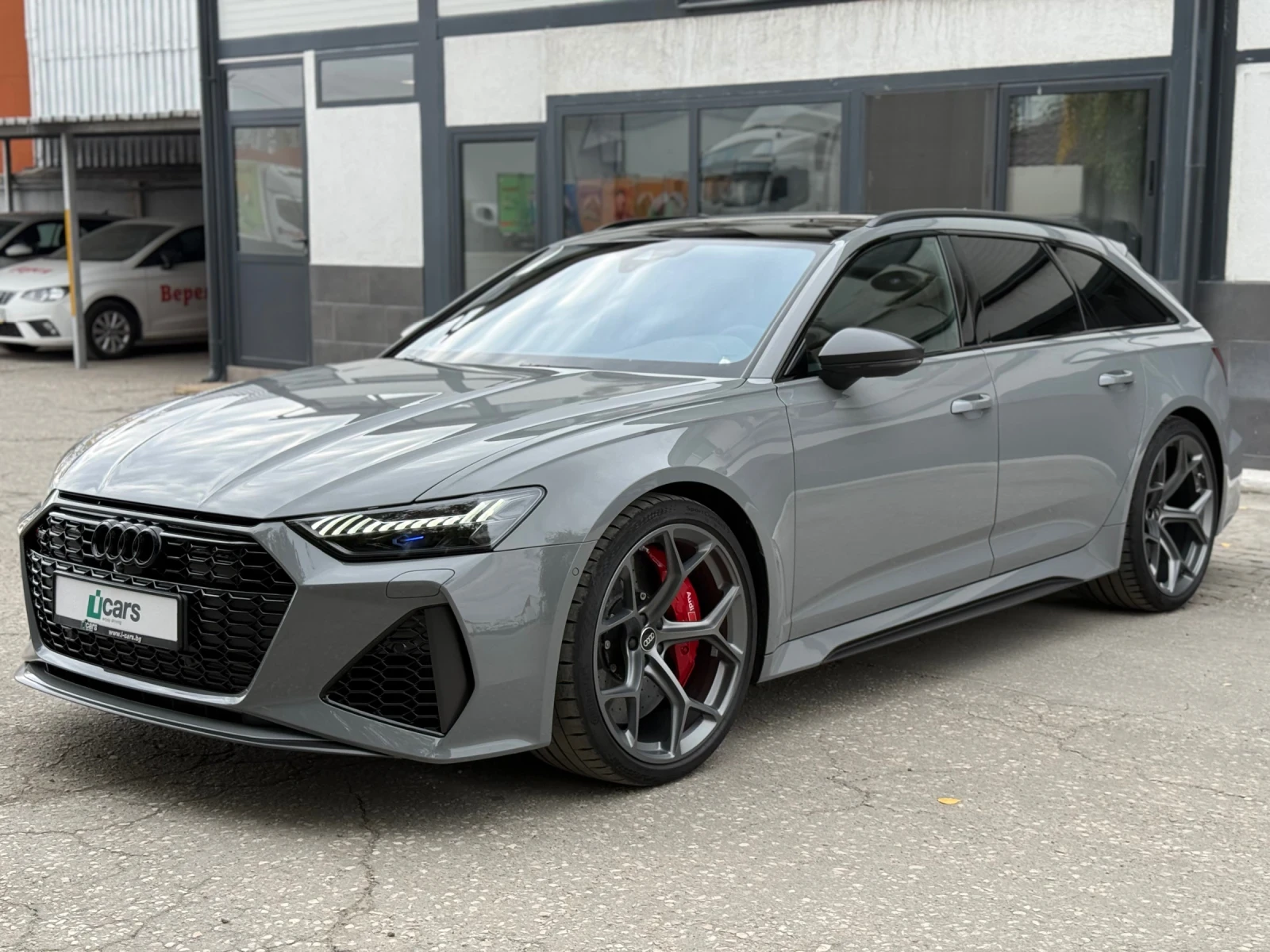 Audi Rs6 Avant performance | Mobile.bg   1