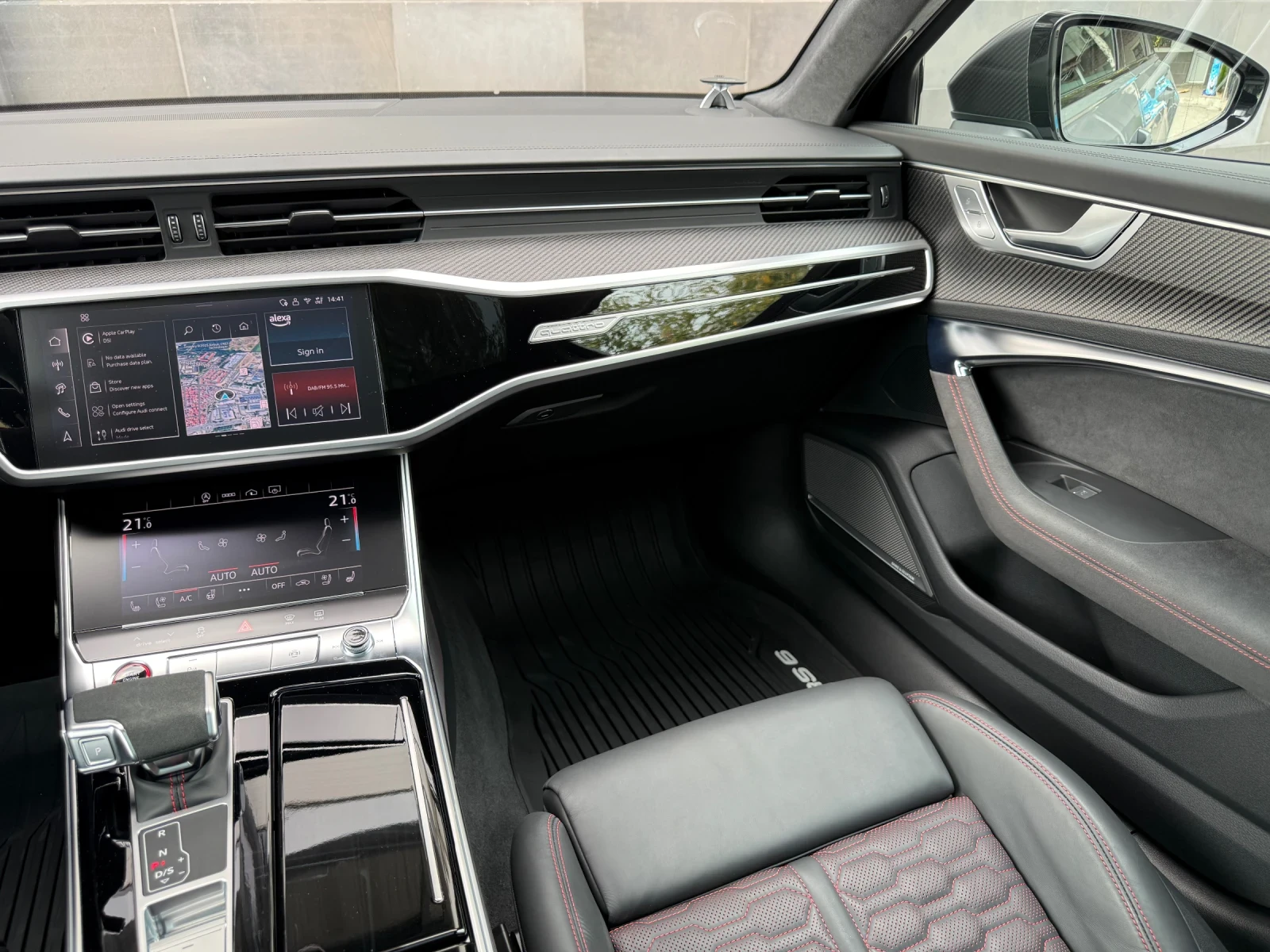 Audi Rs6 Avant performance | Mobile.bg   17