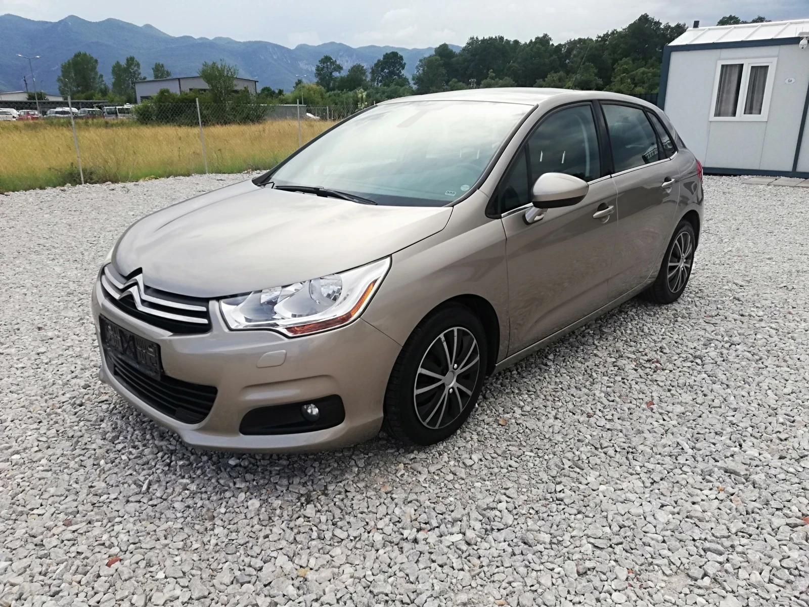 Citroen C4 1.6HDI KLI AVTOMAT | Mobile.bg   1