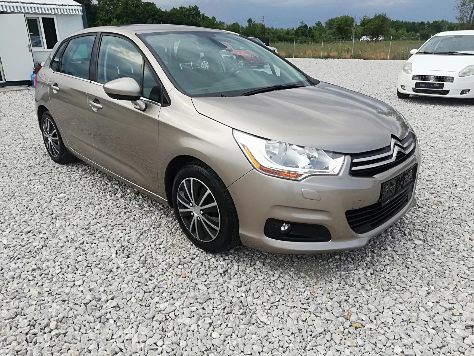 Citroen C4 1.6HDI KLI AVTOMAT - изображение 8