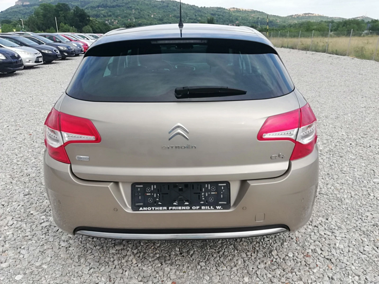 Citroen C4 1.6HDI KLI AVTOMAT - изображение 5