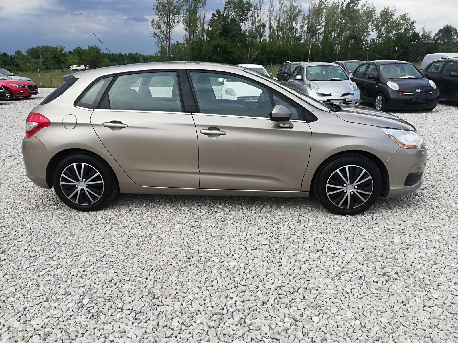 Citroen C4 1.6HDI KLI AVTOMAT - изображение 7