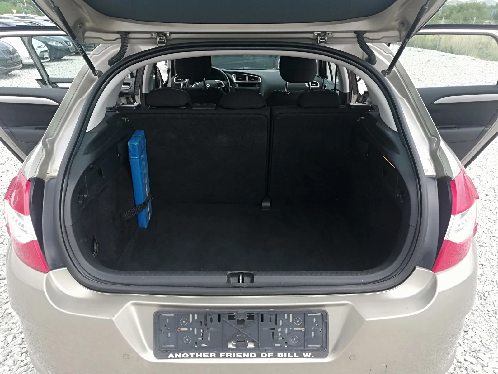 Citroen C4 1.6HDI KLI AVTOMAT | Mobile.bg   11