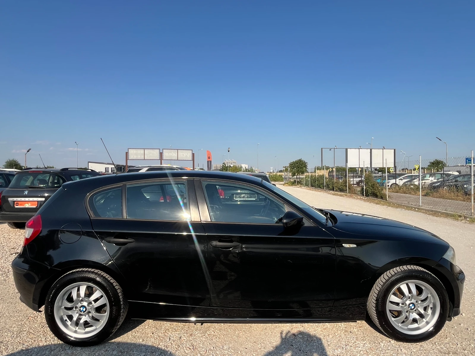 BMW 118 2.0D, 122ck, 6скорости, ЛИЗИНГ - изображение 8