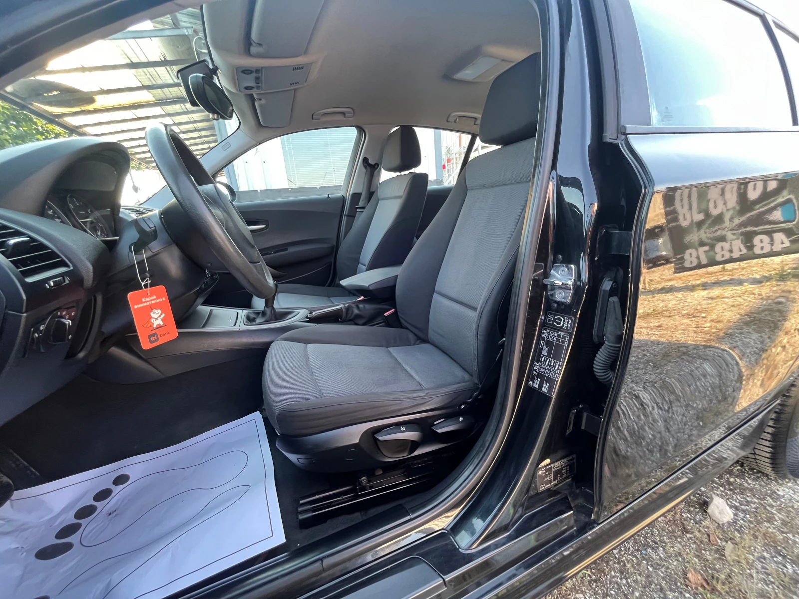 BMW 118 2.0D, 122ck, 6,  | Mobile.bg   11