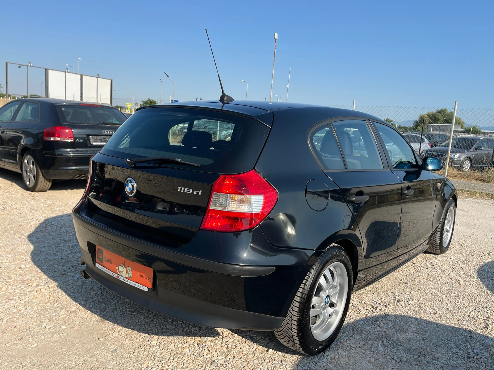 BMW 118 2.0D, 122ck, 6скорости, ЛИЗИНГ - изображение 7