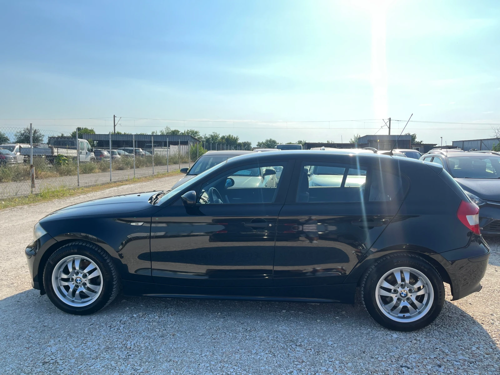 BMW 118 2.0D, 122ck, 6скорости, ЛИЗИНГ - изображение 4