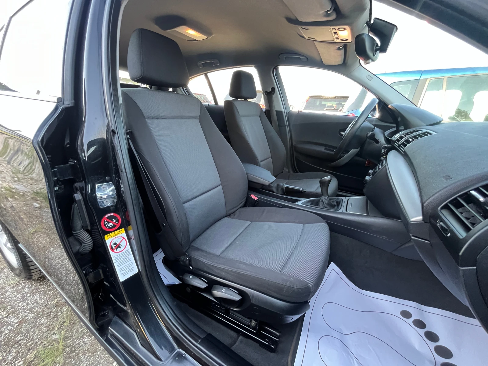 BMW 118 2.0D, 122ck, 6,  | Mobile.bg   12