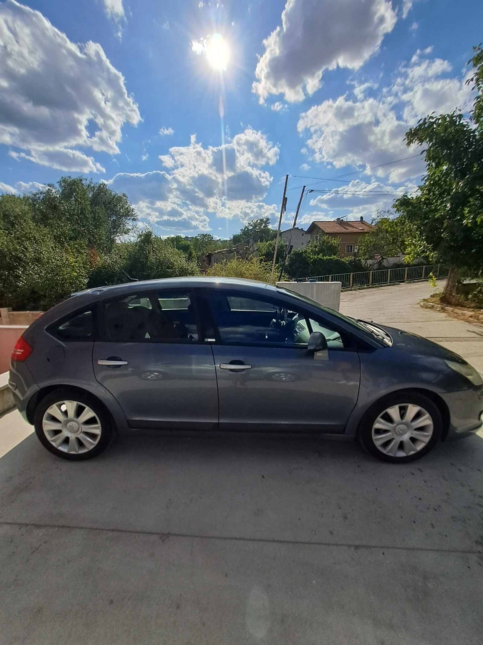 Citroen C4  - изображение 3