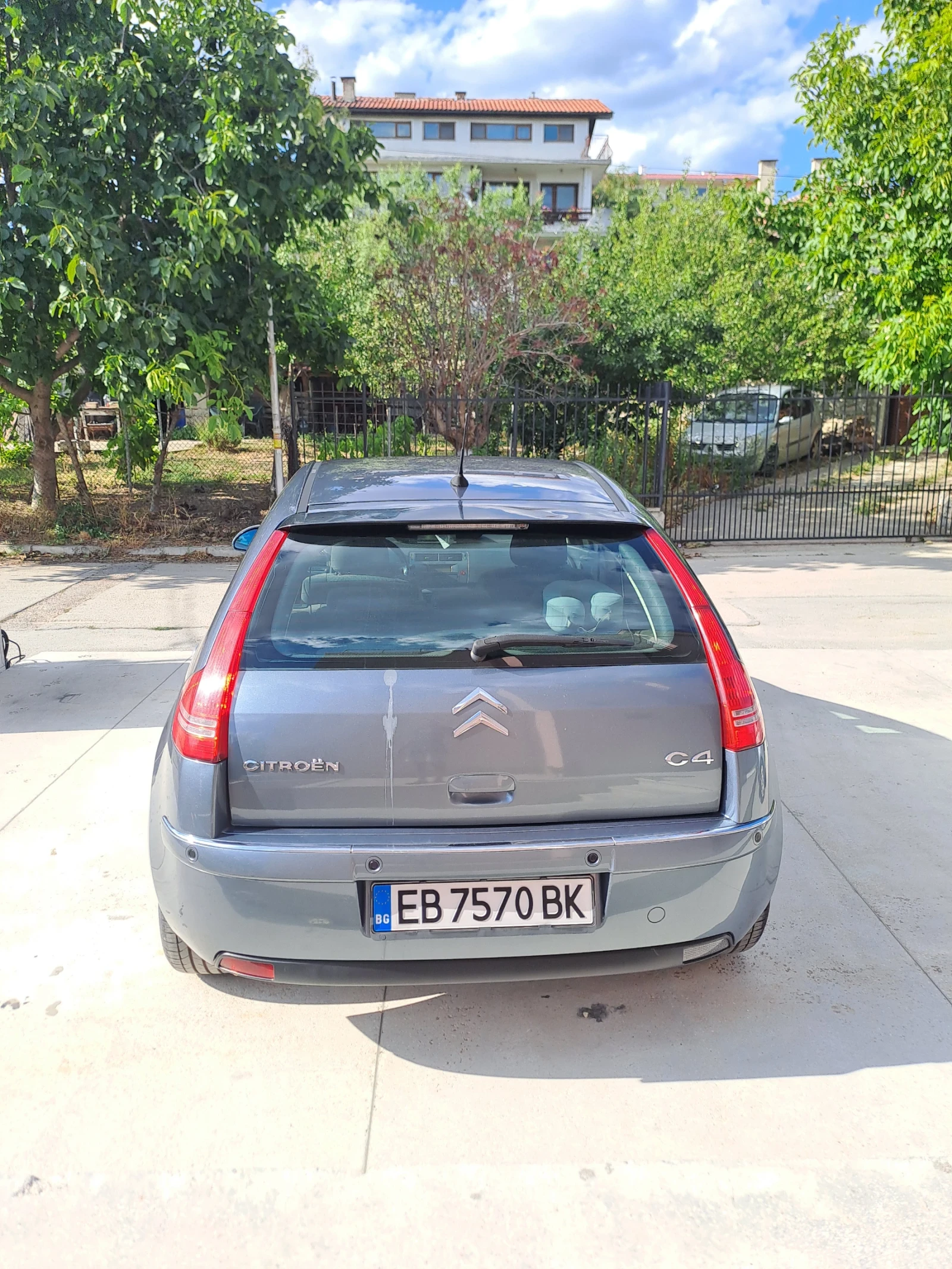 Citroen C4  - изображение 2