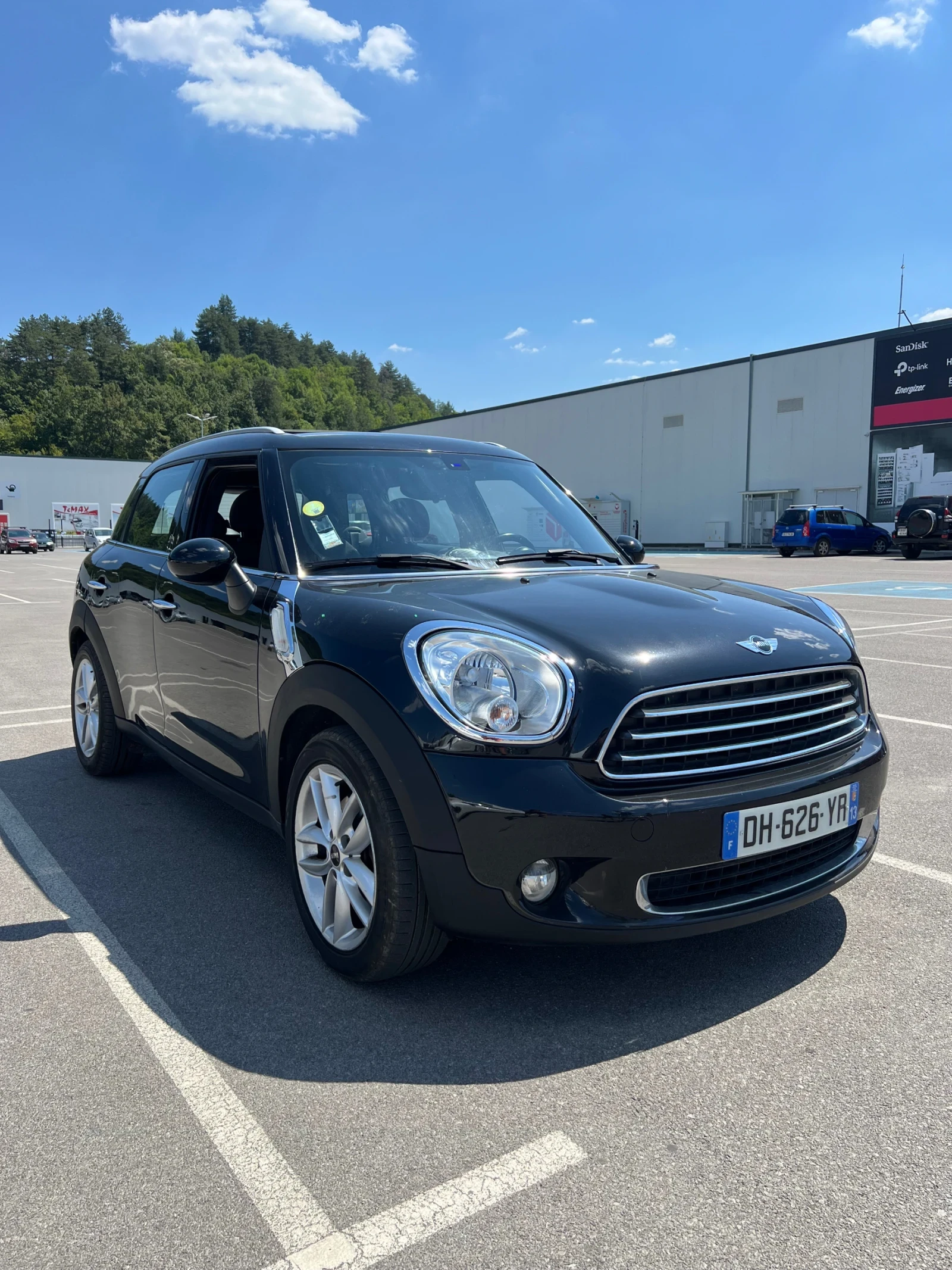 Mini Cooper Countryman  - изображение 2