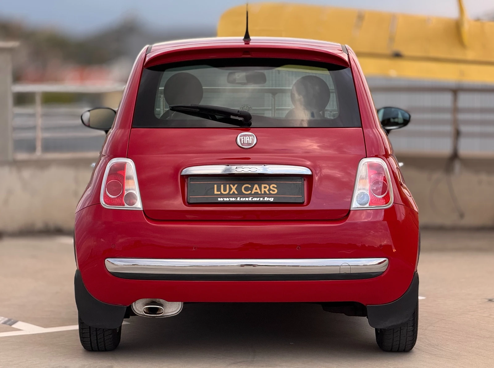 Fiat 500 - 1.4 - 100к.с. - Sport - Clima - Обслужена - - изображение 3