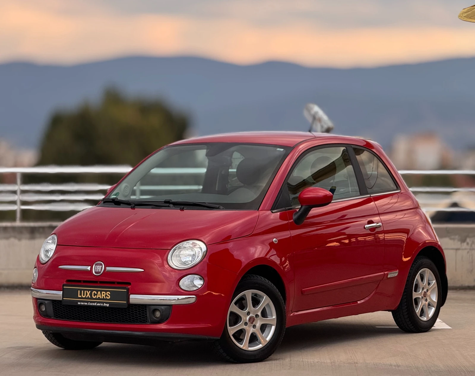 Fiat 500 - 1.4 - 100к.с. - Sport - Clima - Обслужена - - изображение 5