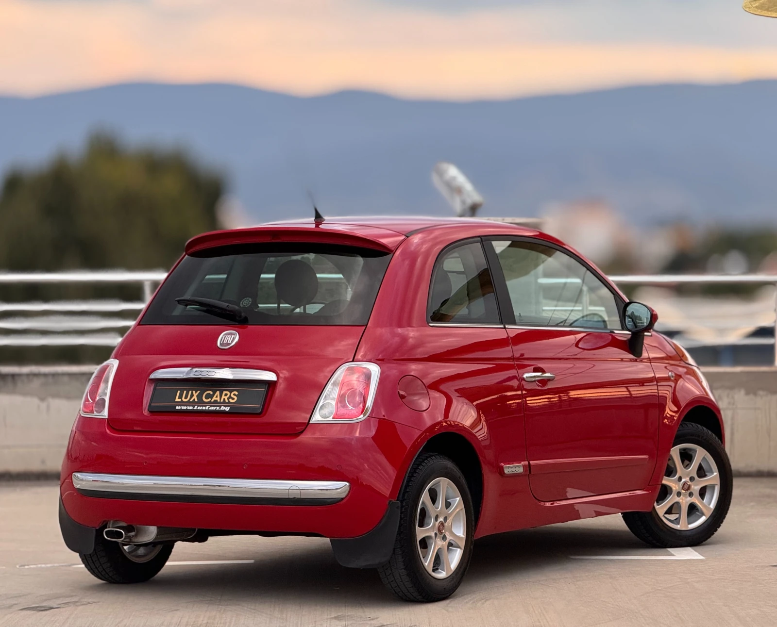 Fiat 500 - 1.4 - 100к.с. - Sport - Clima - Обслужена - - изображение 2