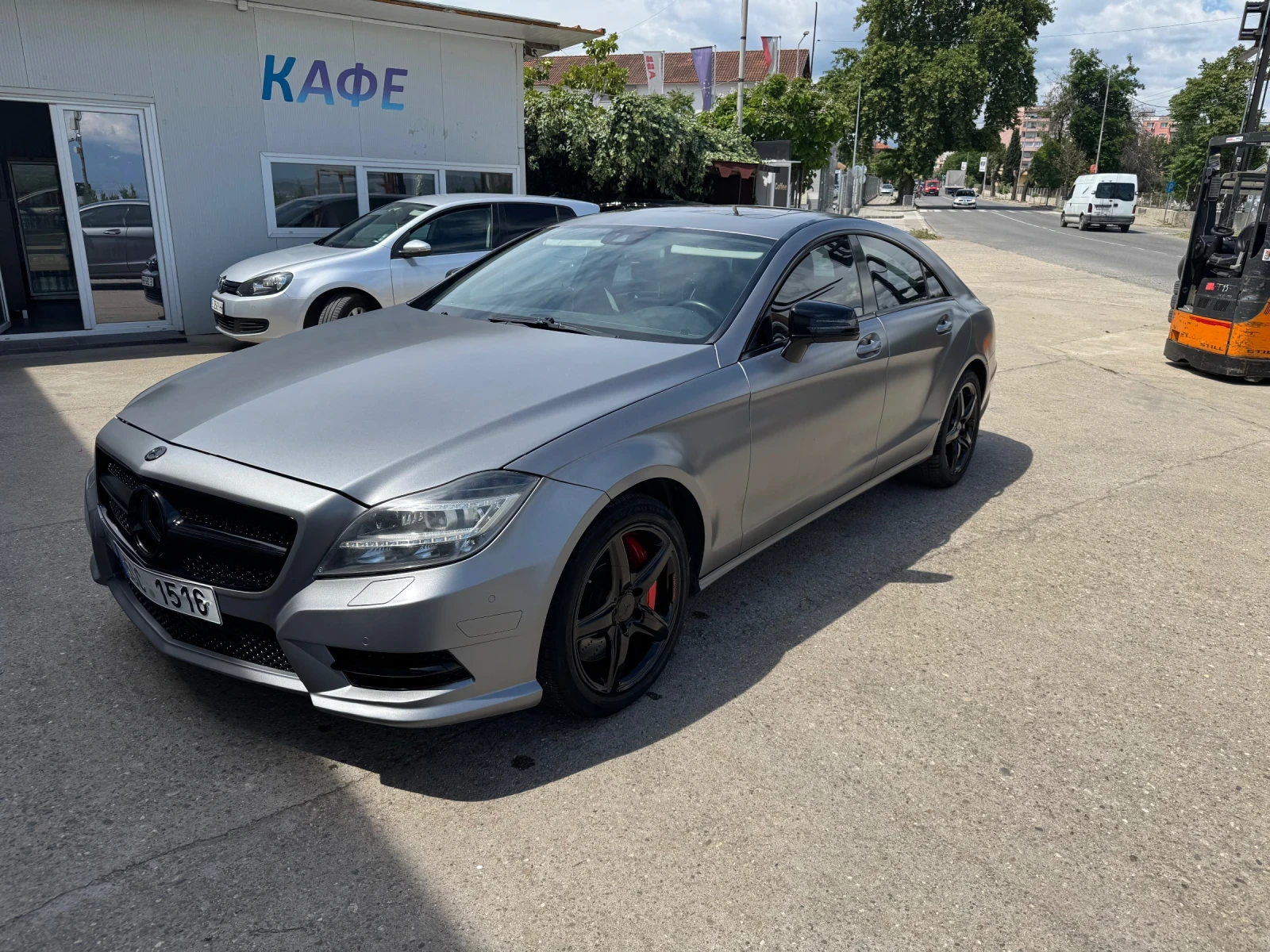 Mercedes-Benz CLS 550  - изображение 3