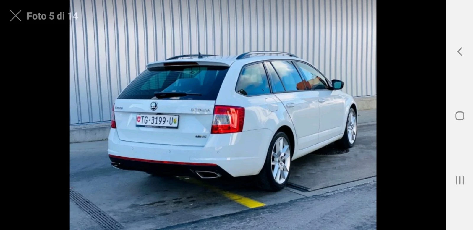 Skoda Octavia VRS - изображение 3