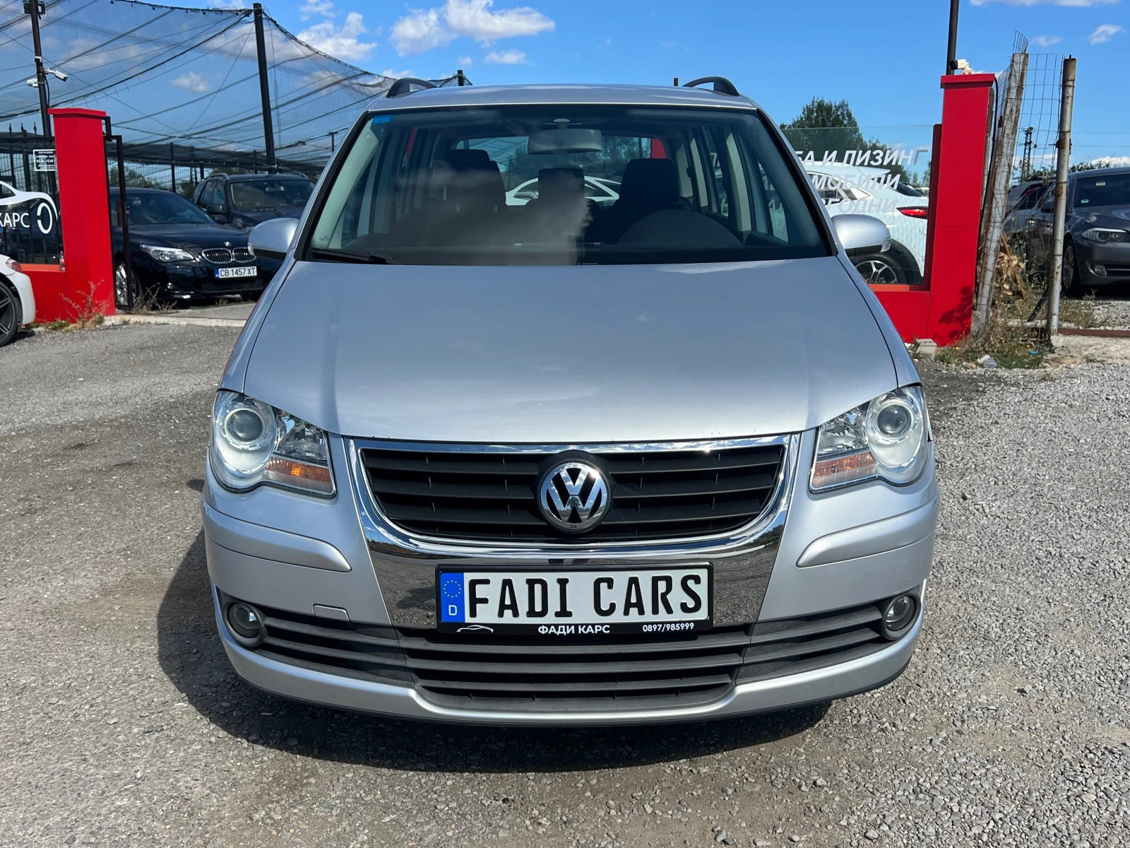 VW Touran Собствен лизинг! 100% Одобрение - изображение 7