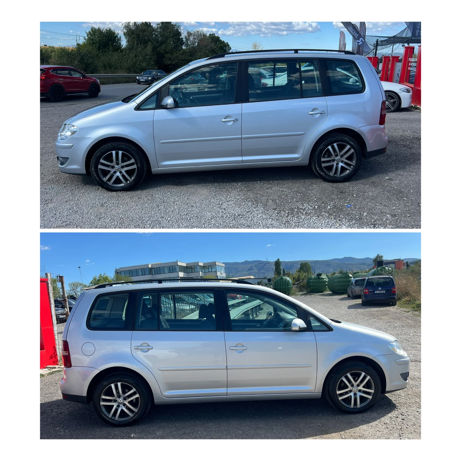 VW Touran �������� ������! 100% ��������� | Mobile.bg � ����������� 15