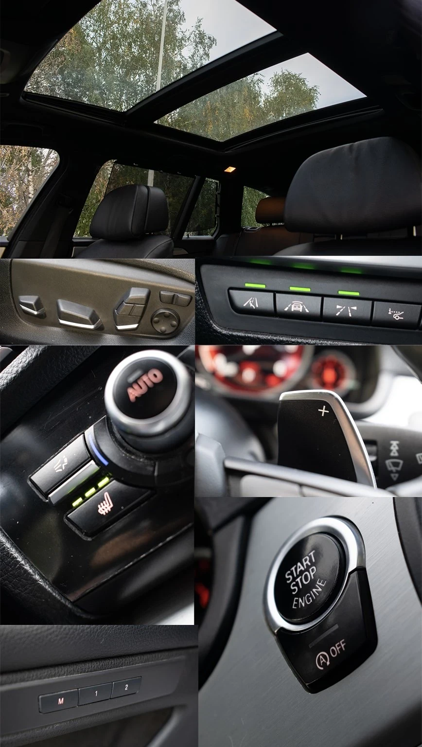 BMW 535 BMW F11 535 FACELIFT 2014 313hp | Mobile.bg   15