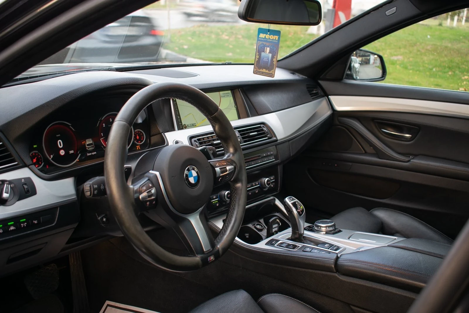 BMW 535 BMW F11 535 FACELIFT 2014 313hp - изображение 10