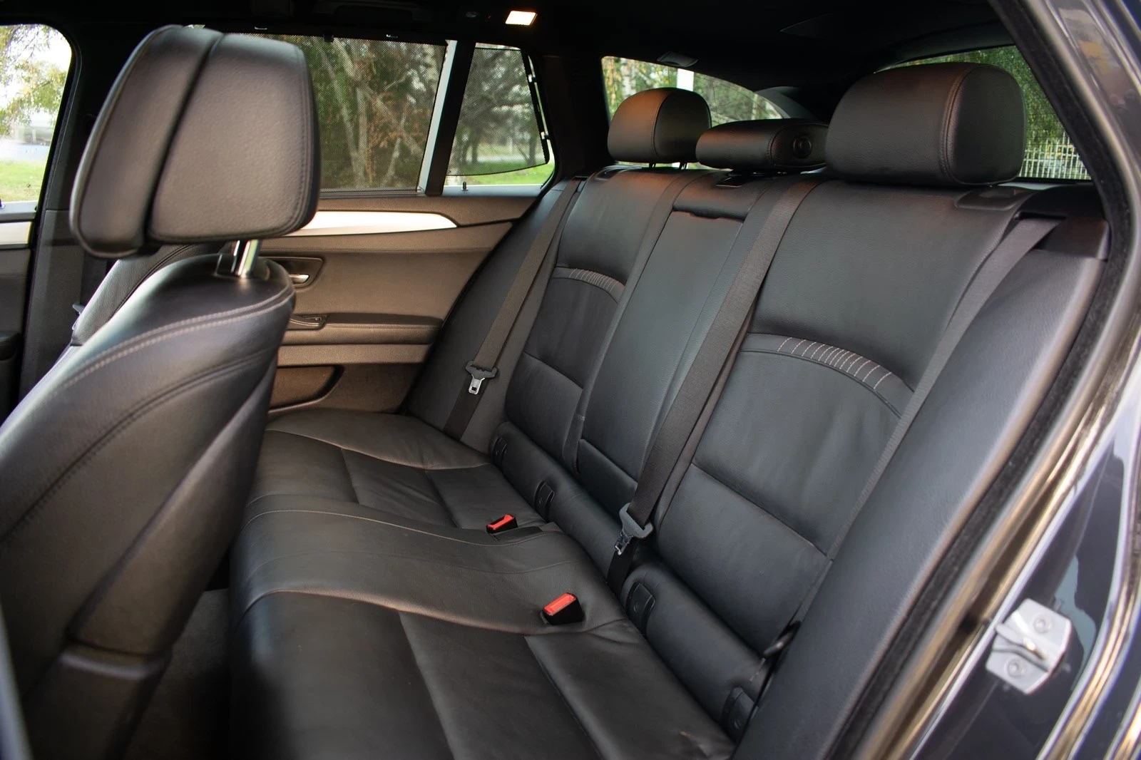 BMW 535 BMW F11 535 FACELIFT 2014 313hp - изображение 8