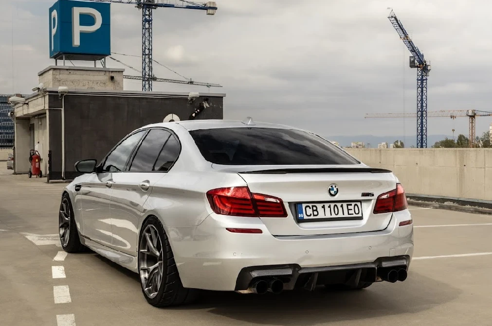 BMW M5 Ceramic* B&O*  - изображение 6