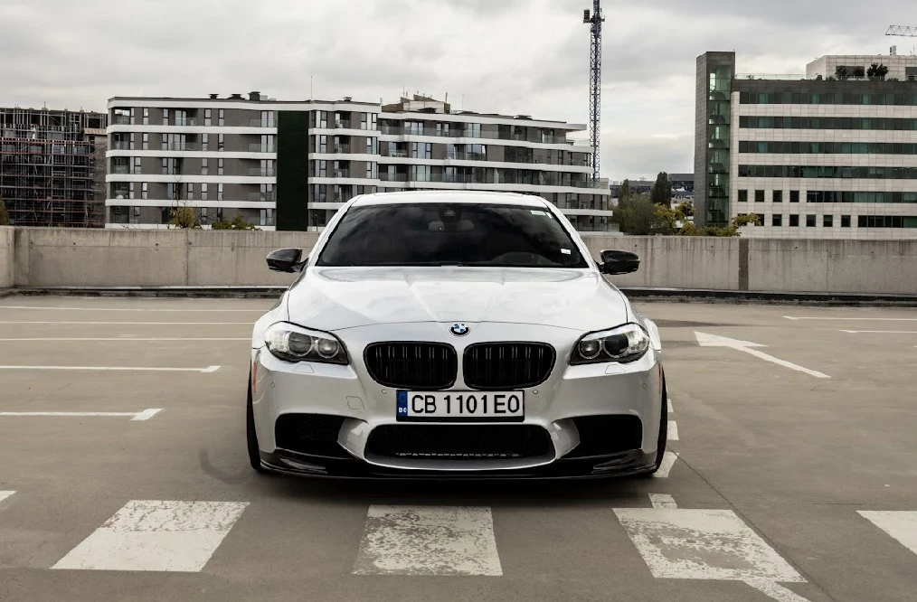 BMW M5 Ceramic* B&O*  | Mobile.bg   1