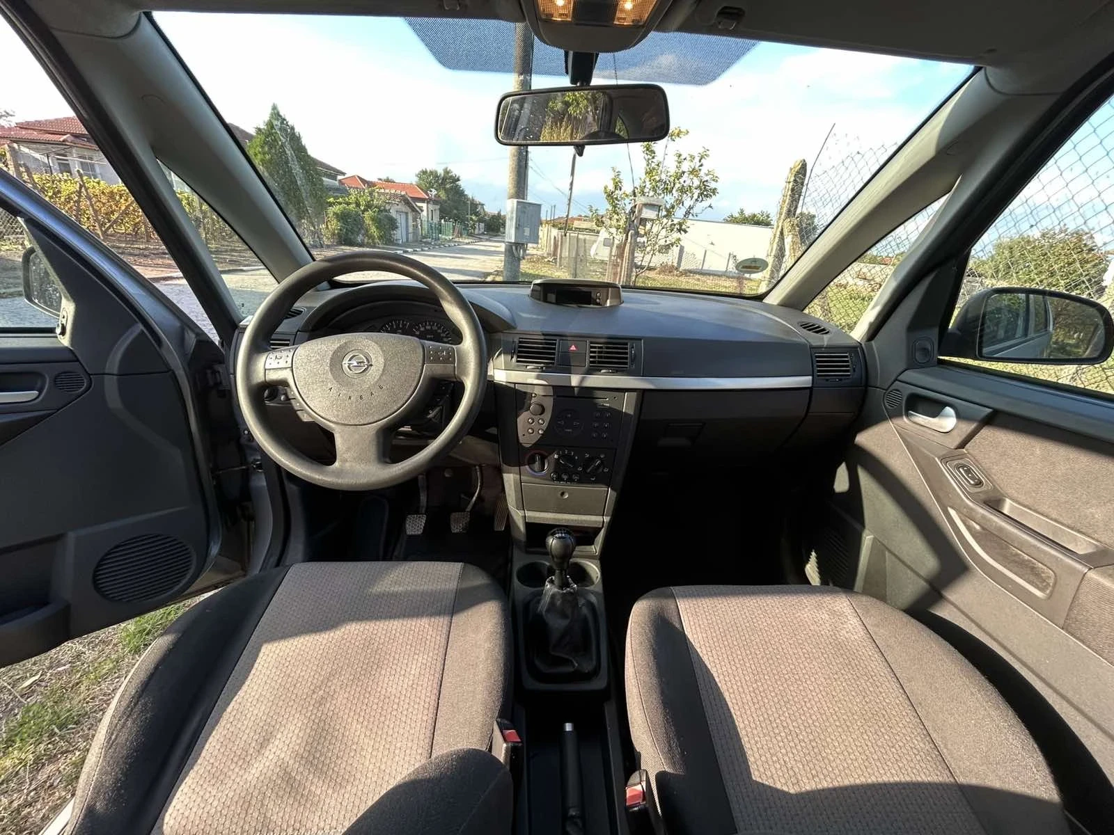 Opel Meriva 1.6 - изображение 7