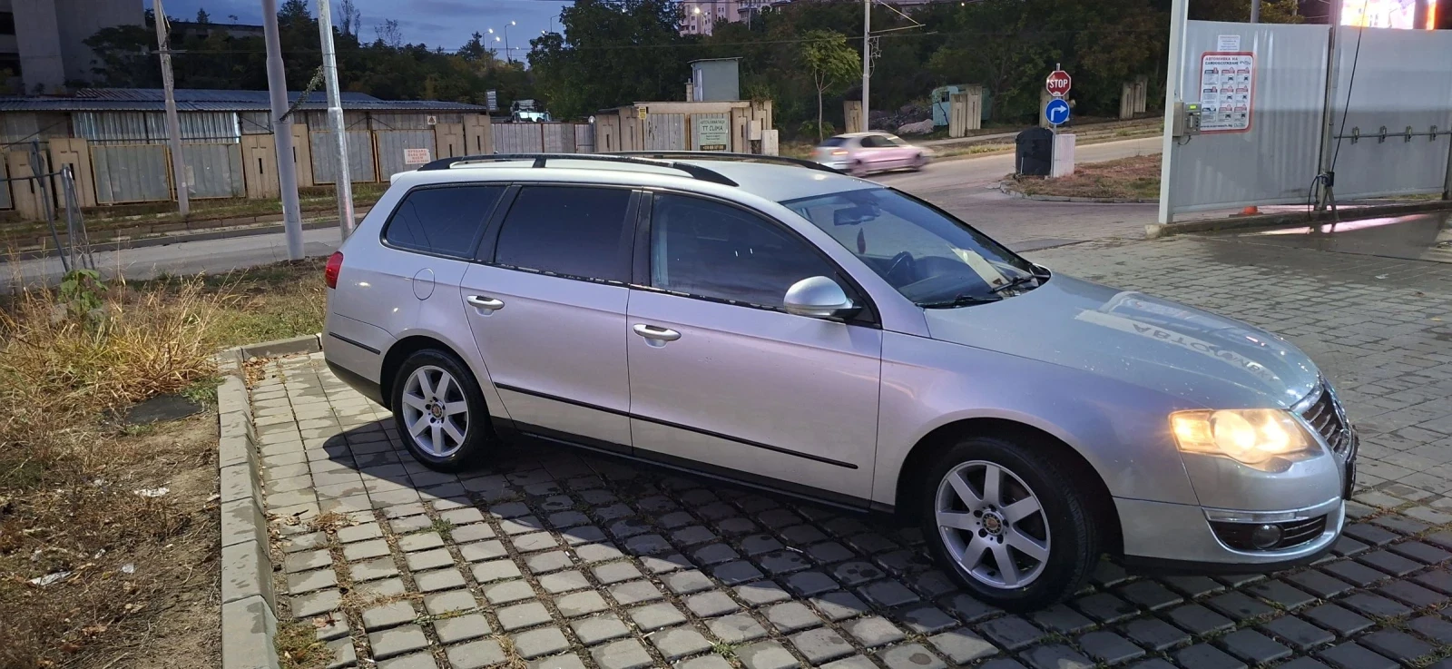 VW Passat  - изображение 3